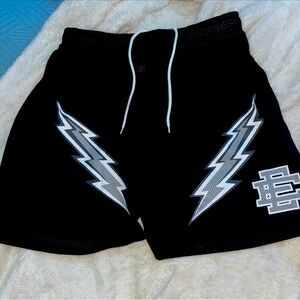 Brand new shorts got them as a gift never wore them send me offers